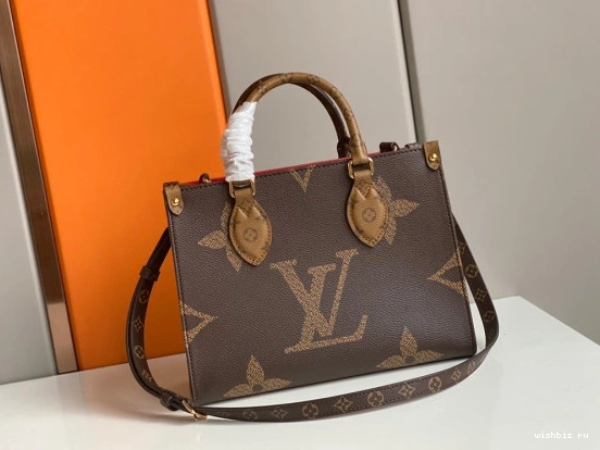WIS LOUIS PM VUITTON ONTHEGO 0711